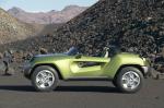 Jeep Renegade Concept 2008 года